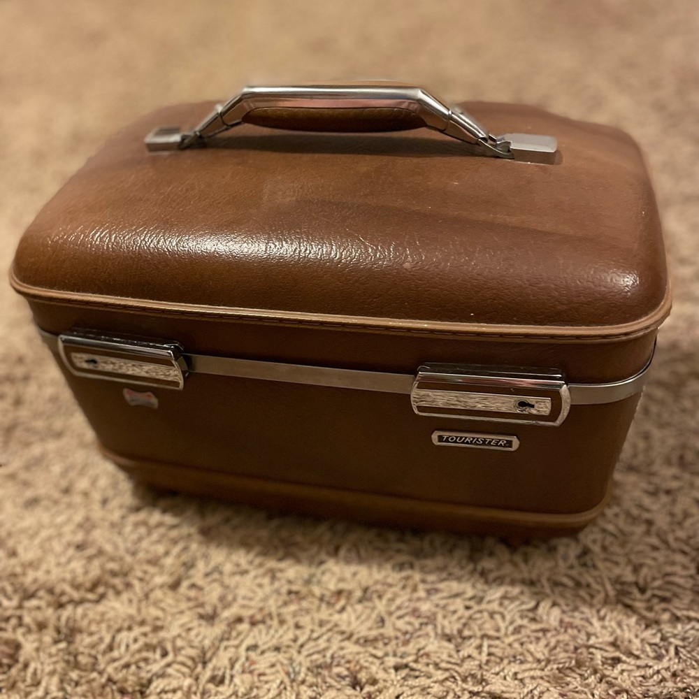 Vintage American Tourister